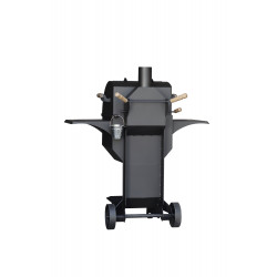 Smoker Wagen BBQ