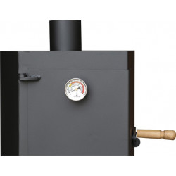 Smoker Räucherkammer