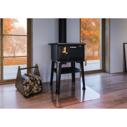 Josef Davidssons JD 227 mit Untergestell