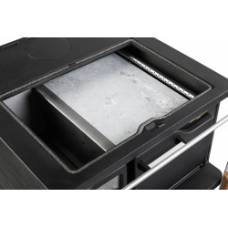 Josef Davidssons JD 227 Detail