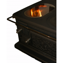 Smålandspis 1896 mit Untergestell