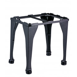 Smålandspis 1896 Untergestell und Rippen