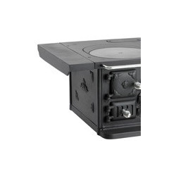 Idun No 1 Kochfelderweiterung