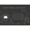 Kanuk® Original 26kW