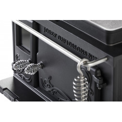 Josef Davidssons JD 27 Detail