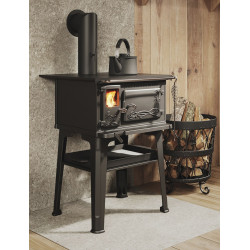 Josef Davidssons JD 27 mit Untergestell