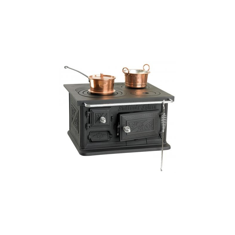 Smålandspis 1896 mit Ringen