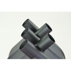 Bjoern Basic 02-06 Warmluftrohre