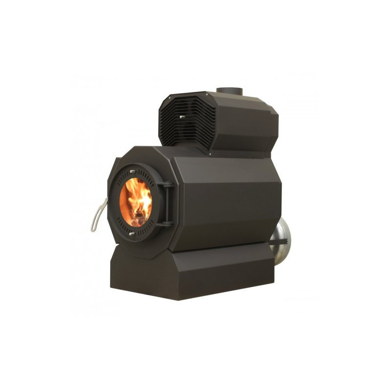 DORY 30 mit Ventilator