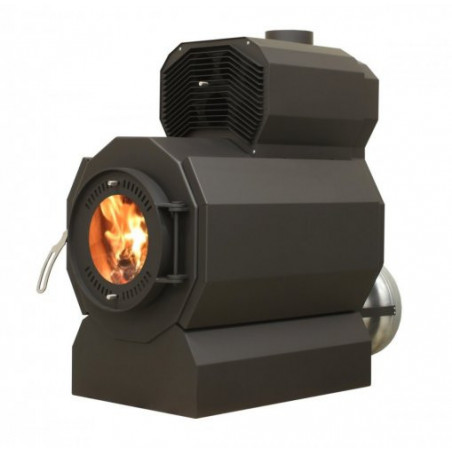 DORY 30 mit Ventilator