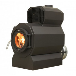 DORY 50 mit Ventilator