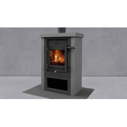 JAcobus 6 KWADRAAT Beton