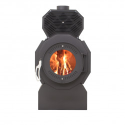 DORY 11 mit Ventilator