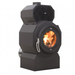 DORY 11 mit Ventilator