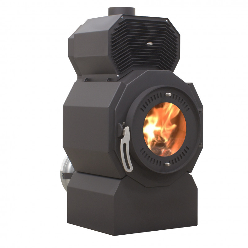 DORY 11 mit Ventilator