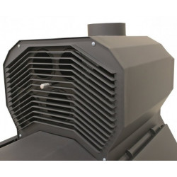 DORY 30 mit Ventilator