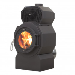 DORY 14 mit Ventilator