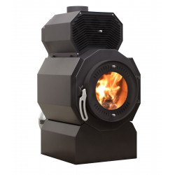 DORY 14 mit Ventilator