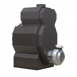 DORY 14 mit Ventilator