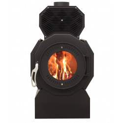 DORY 20 mit Ventilator