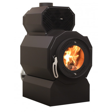 DORY 20 mit Ventilator