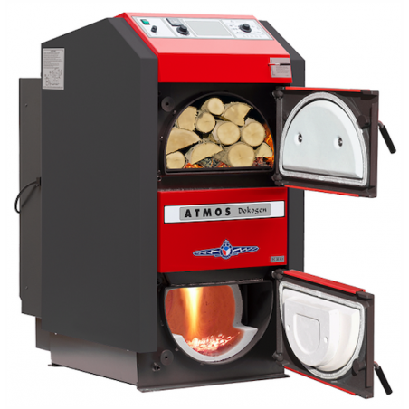 ATMOS GS 40 autom. Zündung ACD04