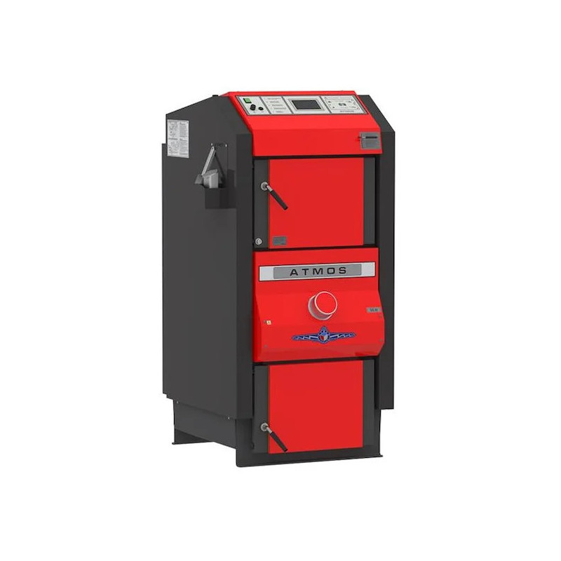 ATMOS GS 40 autom. Zündung ACD04