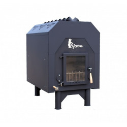 Bjoern Holzofen 30kW