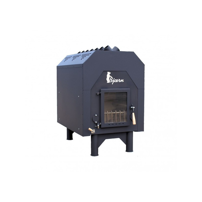 Bjoern Holzofen 30kW