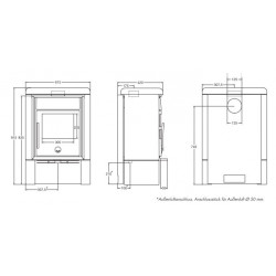 Oden 6300 Speckstein