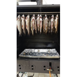 Vulkan Multi Räucherofen