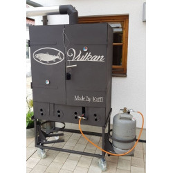 Vulkan Multi Räucherofen