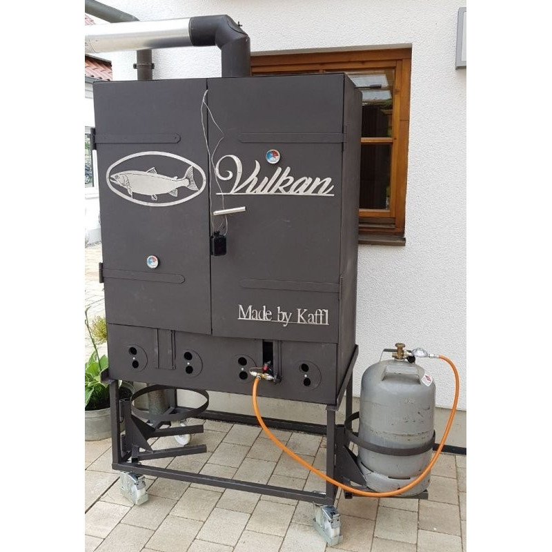 Vulkan Multi Räucherofen